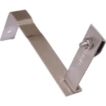 Střecha BRAMAC Hromosvodový držák pro Granát 13