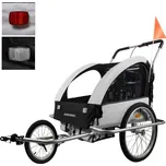 Jipos Tools Přívěsný vozík za kolo 25372 JIPOS