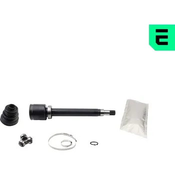 Poloosa kola Sada kloubů pro hnací hřídel OPTIMAL CT-1078