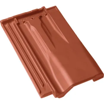 BRAMAC Granát 13 odvětrávací taška Engoba měděná