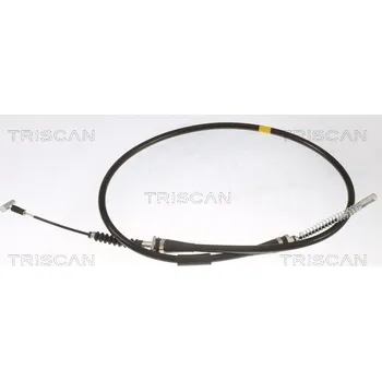 Lanko parkovací brzdy Lanko ruční brzdy TRISCAN 8140 421134