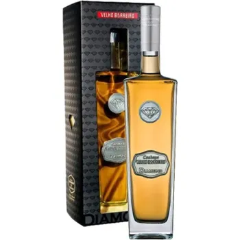 Rum Velho Barreiro Diamond 0,7l 40% GB