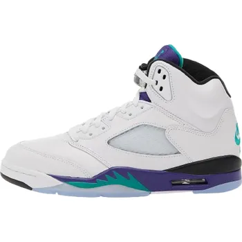 Dámská móda Air Jordan Jordan 5 Retro "Grape" Velikost: 40