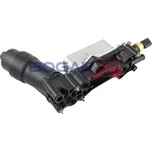 Pouzdro, olejový filtr BOGAP W1425103