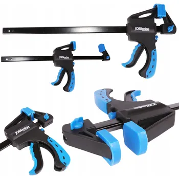 Svěrák Truhlářská svěrka 450 mm JOBIEXTRA X3663