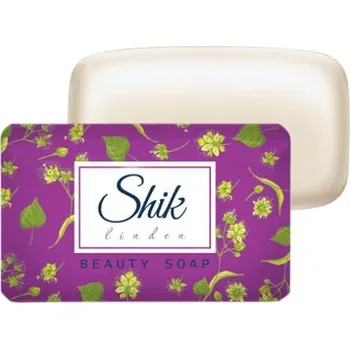 Mýdlo Kosmetické mýdlo Lípa 70?g Shik