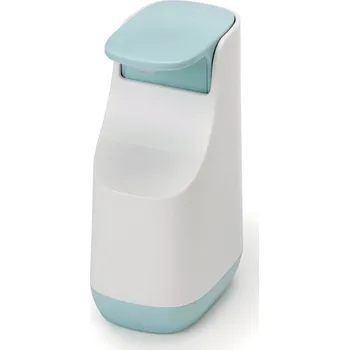 Dávkovač tekutého mýdla Slim™ bílo-modrý Joseph Joseph