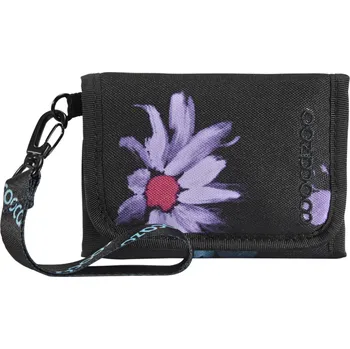 Peněženka Coocazoo peněženka - Floral Artnight + Sleva 5% s kódem AKCE5