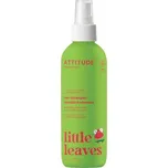 Attitude Sprej pro snadné rozčesávání dětských vlásků s vůní melounu a kokosu 240 ml