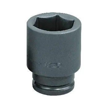 Gola hlavice GEDORE nástrčný klíč silový K21L dlouhý 1"čtyřhran 30 mm šestihran