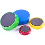 šedý magnet prům. 38mm