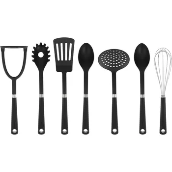 Sada kuchyňského náčiní SILVERCREST® Sada kuchyňských pomůcek, 7dílná