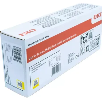 Toner pro OKI ES7411WT - yellow (11,5k stran)