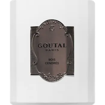 Svíčka GOUTAL Bois Cendrés 185 g 1 4 hod