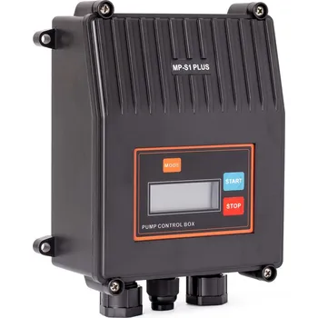 Rozvaděč REMONT MP-S1 PLUS - inteligentní controlbox, 0.37kW - 2.2kW, bez kondenzátoru
