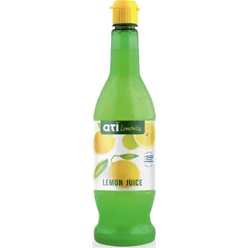 Přisada na vaření a pečení ATI Fruit ATI Lemonita citronová šťáva 330ml