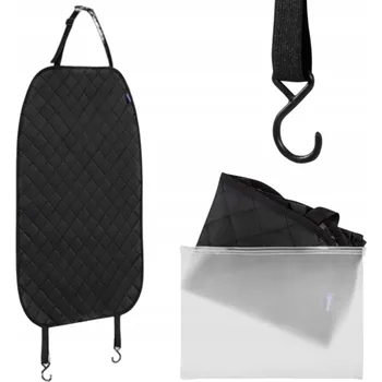 Obraz Ochrana pod autosedačku Nodcar 44 x 67,5 cm, černá