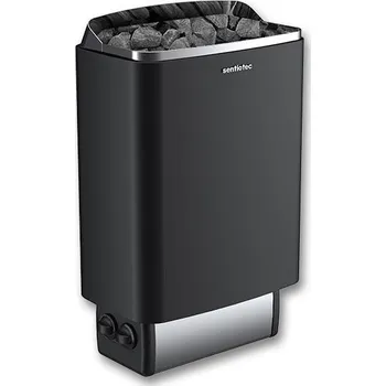 sentiotec Saunová kamna elektrická 145 černá