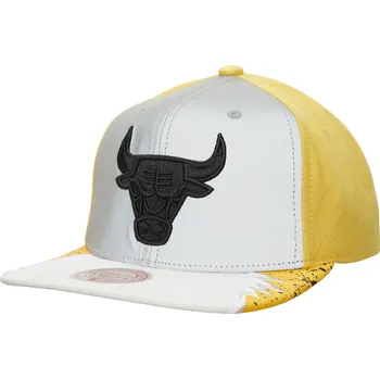 Kšiltovka Mitchell & Ness Pánská kšiltovka Chicago Bulls NBA Day 5 Snapback