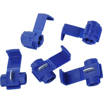 ACI rychlospojka samořezná (pro průměr kabelu 1,0-2,5 mm) (10 ks)