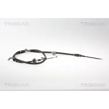 Lanko parkovací brzdy Lanko ruční brzdy TRISCAN 8140 431088