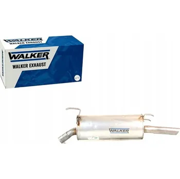 Zavěšení kol TLUMIČ VÝFUKU ZADNÍ DÉLKA 950MM OPEL OMEGA B 2.2 2.6