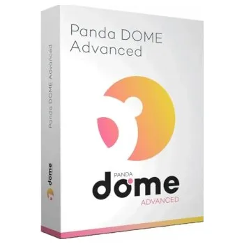 Software Panda Dome Advanced 1 zařízení, 1 rok, A01YPDA0E01