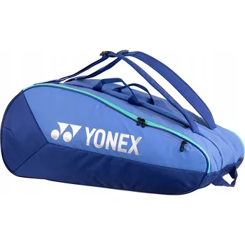 Tenisová taška Tenisová taška Yonex Team Racquet Bag x12 Ezone Blast Blue