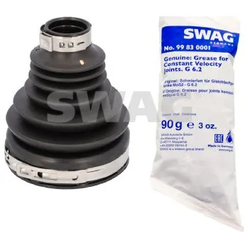 Manžeta ke kolu Manžeta pro hnací hřídel - poloosa SWAG 33 10 9380
