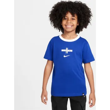 Chlapecké tričko Tričko Nike Blue 1150507 11-12 (L)