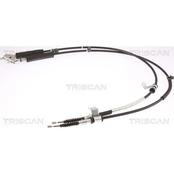 Lanko parkovací brzdy Lanko ruční brzdy TRISCAN 8140 161209