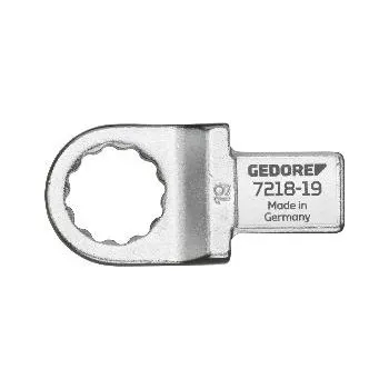 Klíč GEDORE očkový klíč - nástavec 7218-22, 14 x 18 čtyřhran 22 mm