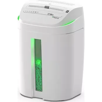 Skartovačka Skartovací stroj KOBRA S4-HYBRID