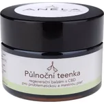 Anela Půlnoční teenka – Regenerační balzám s CBD 30 ml