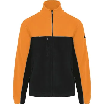 Pánská mikina Mikina COLOR UNISEX, různé barvy Velikost XL orange