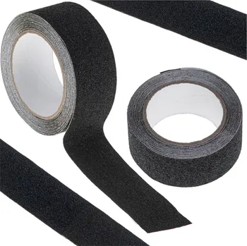 Lepicí páska Protiskluzová ochranná páska 5cmx5m černá