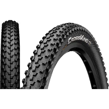 Plášť na kolo Plášť CONTINENTAL Cross King ShieldWall kevlar - 27.5x2.3 Varianta: 27.5x2.3