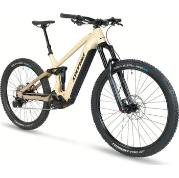 Elektrokolo Elektrokolo STEVENS E-Inception AM 7.7.2 ACT 19,2Ah 29/27,5" SANDSTONE 2025 rám 20" + DOPRAVA ZDARMA
