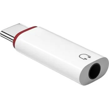 Datový kabel USB-C na 3,5mm jack adaptér Sluchátkový konektor pro telefony s USB-C Připojení klasických sluchátek a AUX zařízení