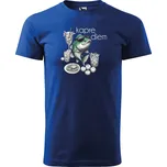 Sablio Tričko s potiskem pro rybáře…