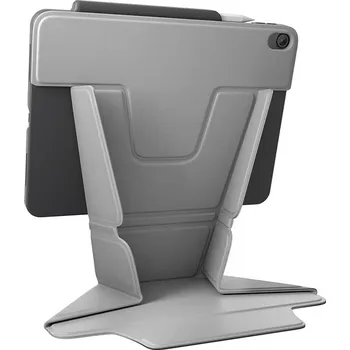 Počítač UNIQ Ryze 360 ochranné pouzdro pro iPad Air 11" (2024), Chalk grey