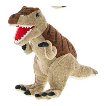 plyšák M.T. Dinosaurus plyšový 36 cm - 4druhy Druh: Tyranosaurus Rex