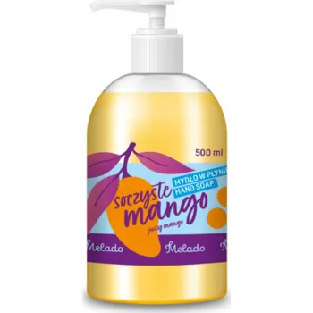 Mýdlo Tekuté mýdlo MELADO Šťavnaté Mango 500 ml