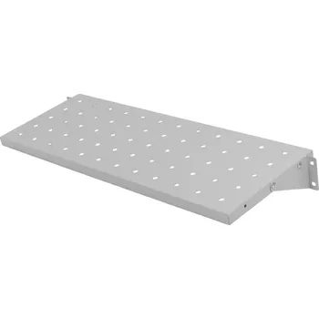 Mobler Police na boty pro podstavec s lavicí z WPC pod skříňkou na V&S J-80 75x27x18 cm