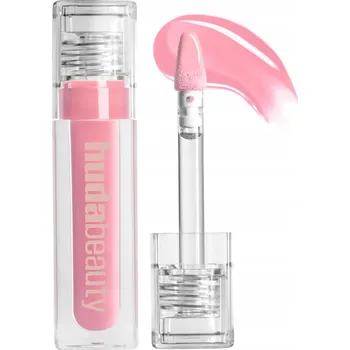 Lesk na rty Huda Beauty Faux Filler Lesk na rty UUU-Baby