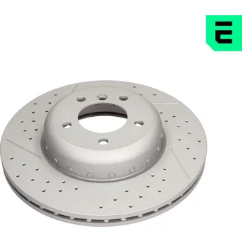 Brzdový kotouč Brzdový kotouč OPTIMAL BS-9338HC