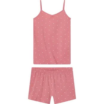 Dívčí pyžamo esmara® Dívčí pyžamo (lila fialová, 158/164)