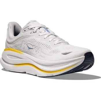 Pánská běžecká obuv Hoka Bondi 9 M 1162011-WGRT - white/grout 44