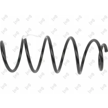 Vinutá pružina podvozku ABAKUS 234-01-104