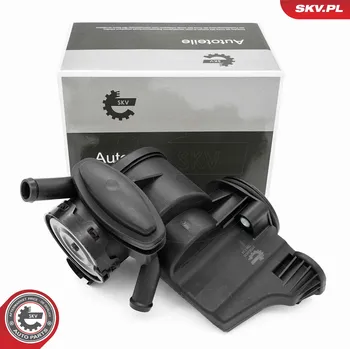 Kliková hřídel Odlučovač oleje pro odvětrávání klikové skříně ESEN SKV 31SKV425